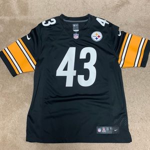 Steelers Polamalu Nike Jersey